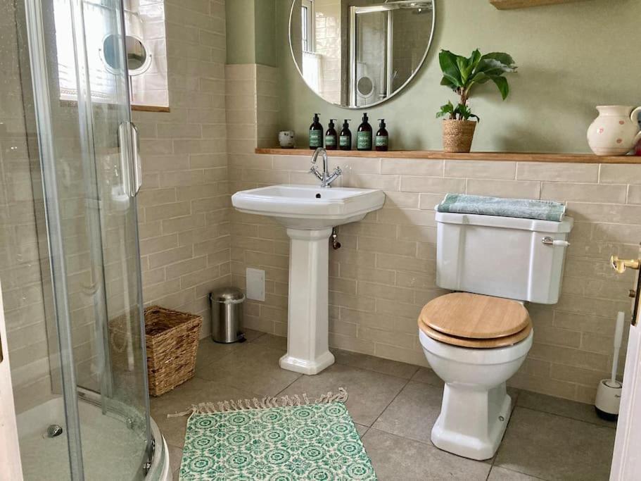 Cargibbitt Annexe Villa Liskeard Luaran gambar