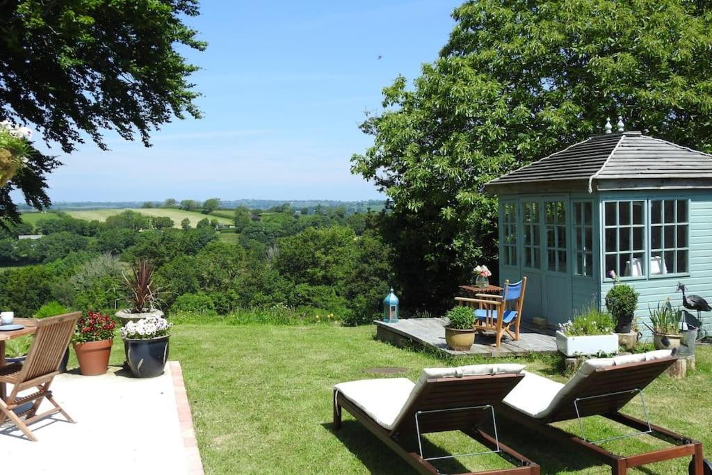 Cargibbitt Annexe Villa Liskeard Luaran gambar