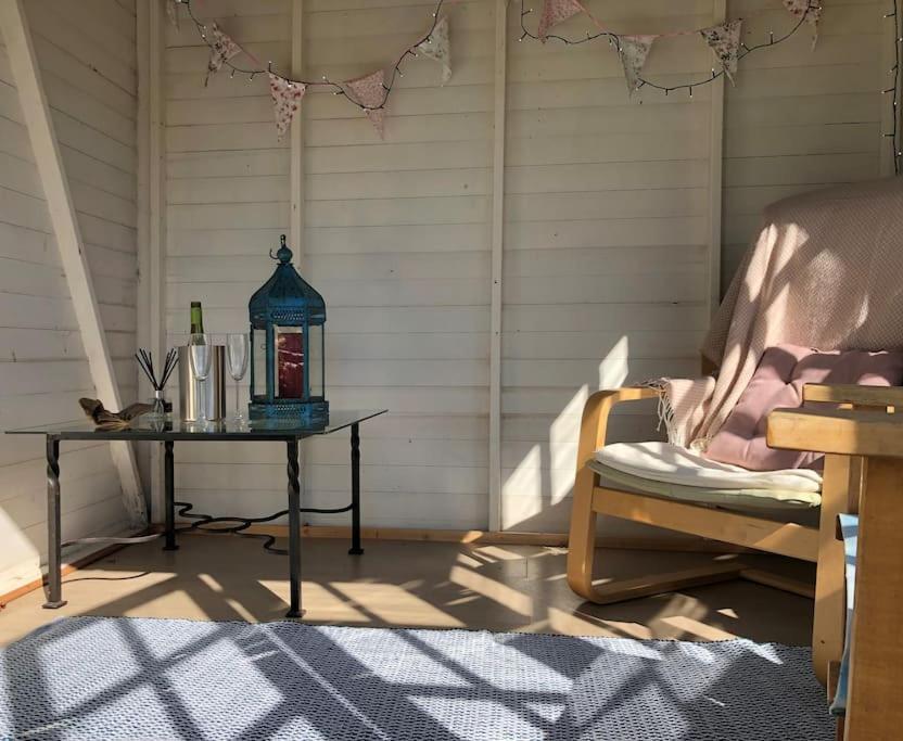 Cargibbitt Annexe Villa Liskeard Luaran gambar