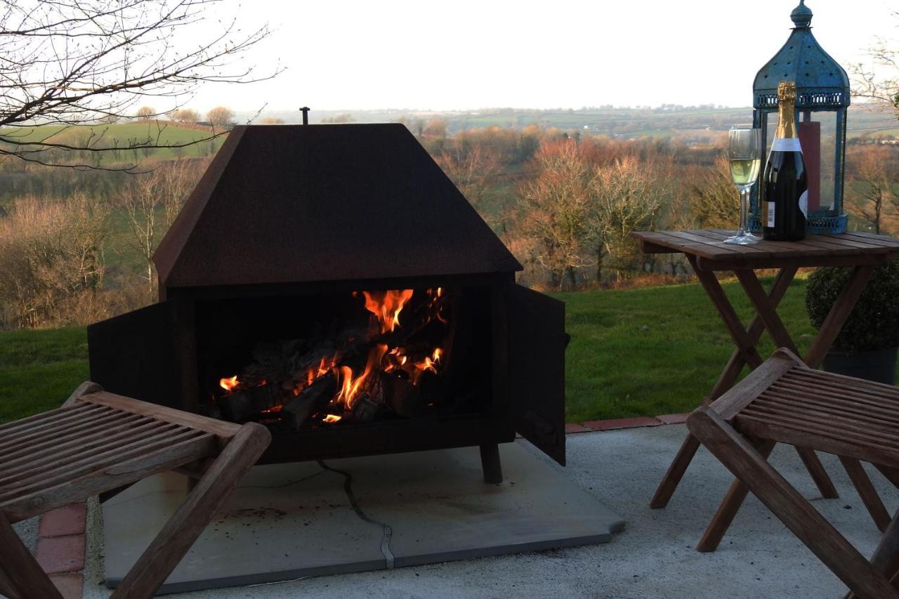 Cargibbitt Annexe Villa Liskeard Luaran gambar