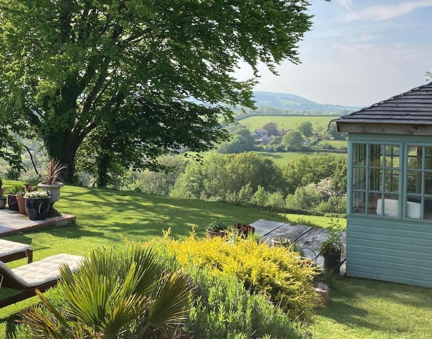 Cargibbitt Annexe Villa Liskeard Luaran gambar