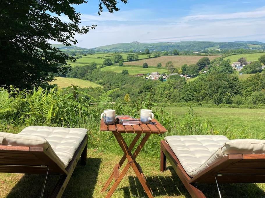 Cargibbitt Annexe Villa Liskeard Luaran gambar