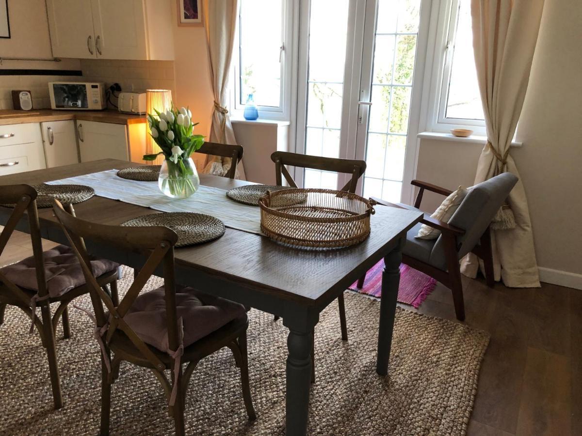 Cargibbitt Annexe Villa Liskeard Luaran gambar