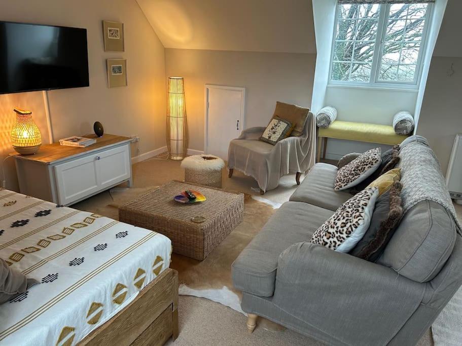 Cargibbitt Annexe Villa Liskeard Luaran gambar