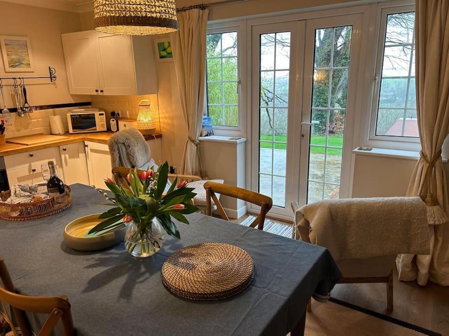 Cargibbitt Annexe Villa Liskeard Luaran gambar